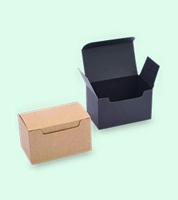 Коробка трехклапанная